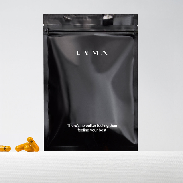 The LYMA Supplement Refill