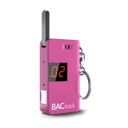 BACtrack Keychain