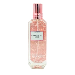 Scentful Body Mist Champagne Rose, 3.7 fl oz.