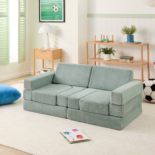 Cord Sage Play Sofa Set