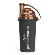 Gold Full Metal Shaker