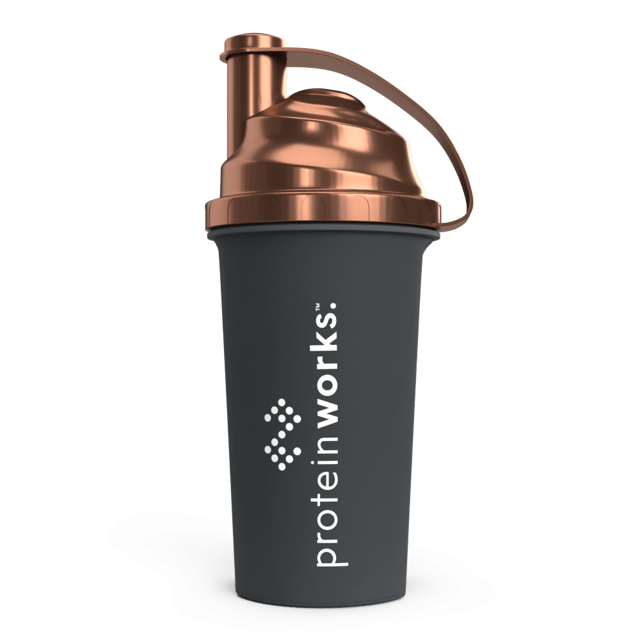 Gold Full Metal Shaker