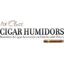 1st Class Cigar Humidors logo