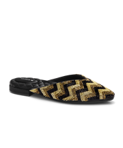 The Swan - Deco Chevron