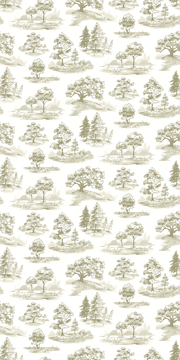Tree Toile