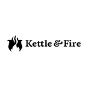 Kettle & Fire logo