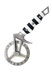 Pizza Wheel & Cutter | Beetlejuice™ Edition | Dalstrong ©