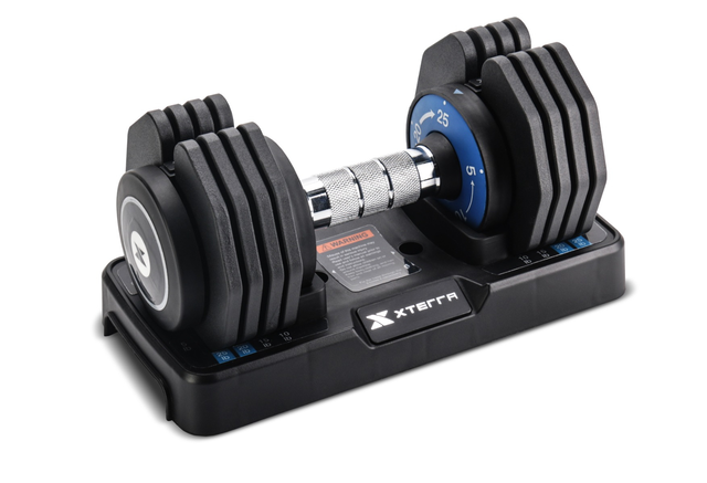 <span>ADB25 </span> Adjustable Dumbbell (Single)