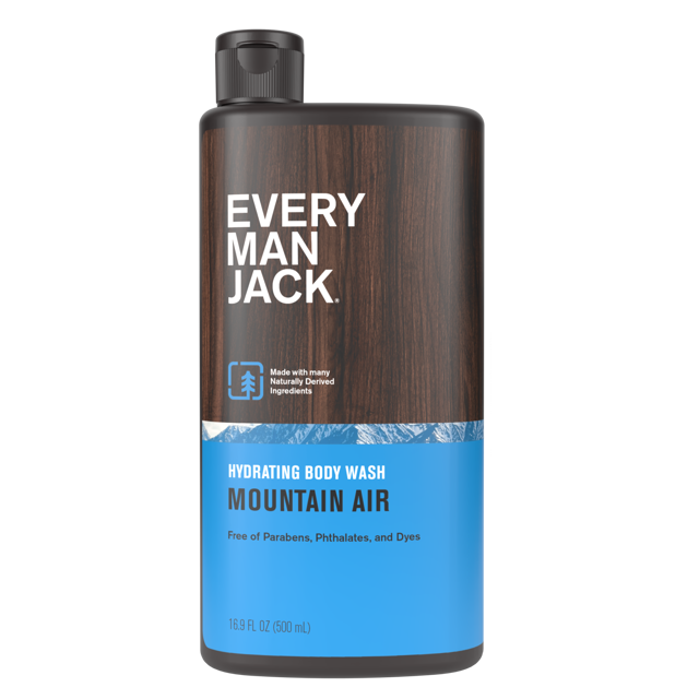 Men's Natural Body Wash – Every Man Jack