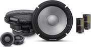 Alpine R2-S65C R Series 6.5" Component Speakers