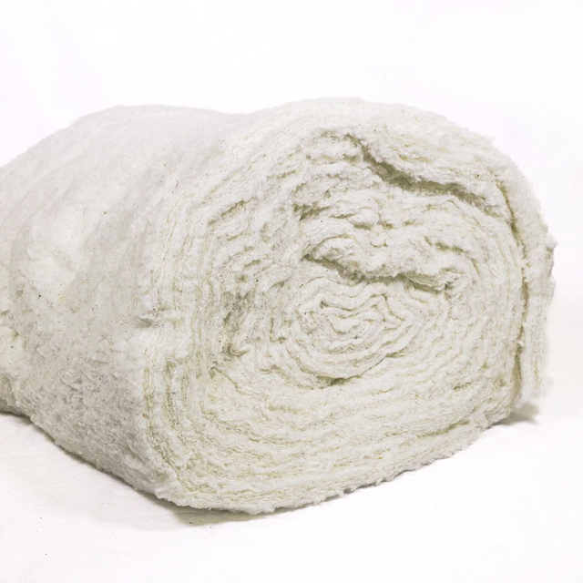 Cotton Upholstery Batting - 27" x 12 Yards