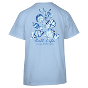 Women's By The Seashore Short Sleeve Shirt