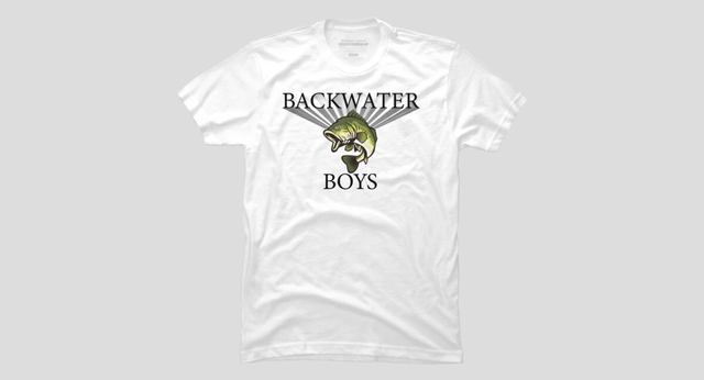 Backwater Boys.