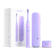Ordo Sonic+ Toothbrush & Charging Travel Case - Pearl Violet (Worth $139.98)