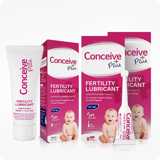Max Fertility Lubricant Bundle