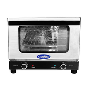 Cook Rite Quarter Size Countertop Convection Oven, Model# CTCO-25