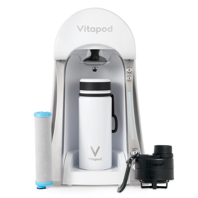 Vitapod Machine Starter Kit