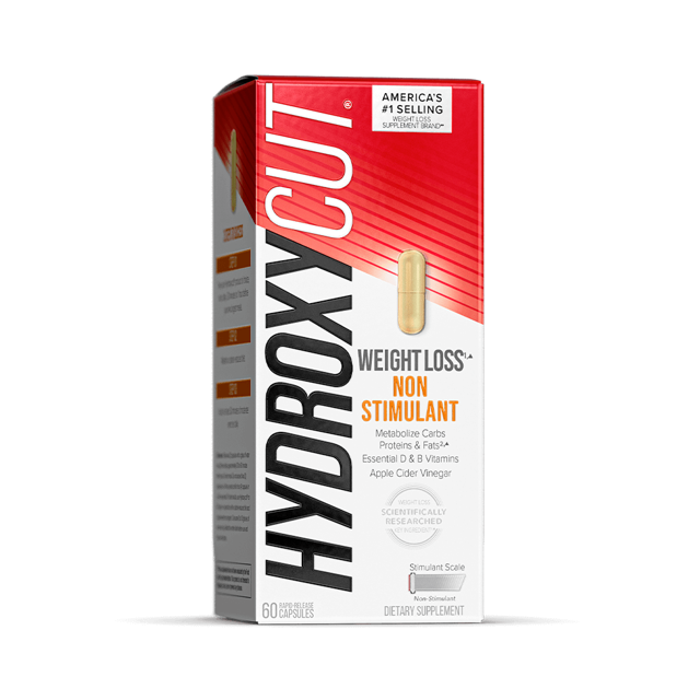 Hydroxycut Non-Stimulant