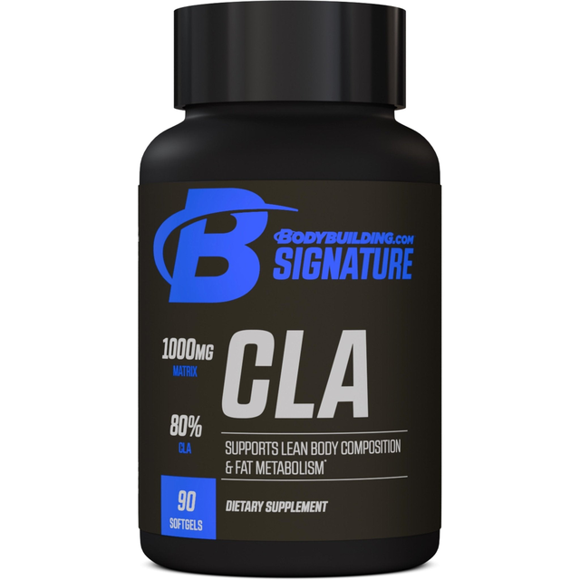 Bodybuilding.com Signature CLA
