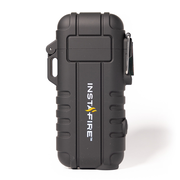 Pocket Plasma Lighter with Flashlight by InstaFire
