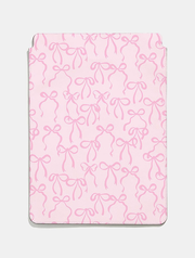 Pink Bows Tablet Sleeve