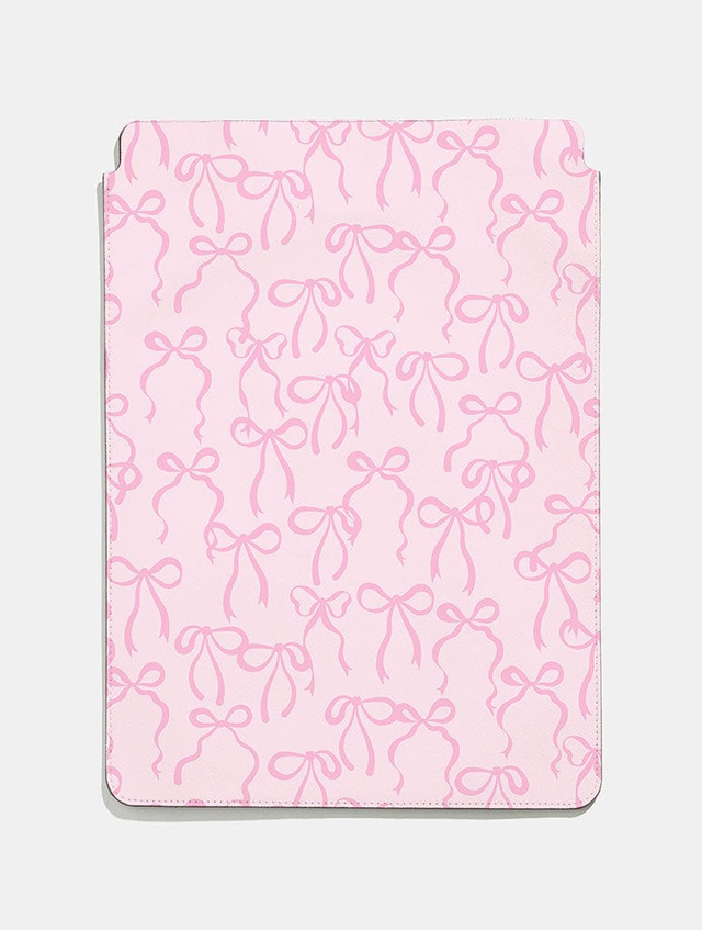 Pink Bows Tablet Sleeve