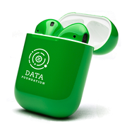 Painted Apple AirPods - Custom Branded Promotional Apple AirPods - Swag.com