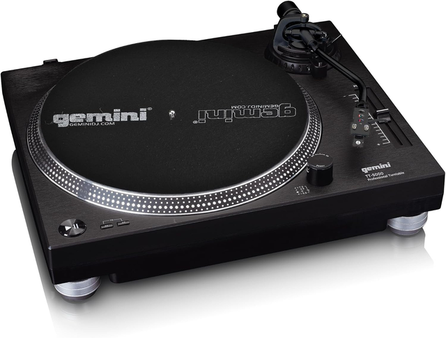 TT-5000 High Torque Direct-Drive Turntable with USB
