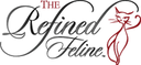 The Refined Feline logo