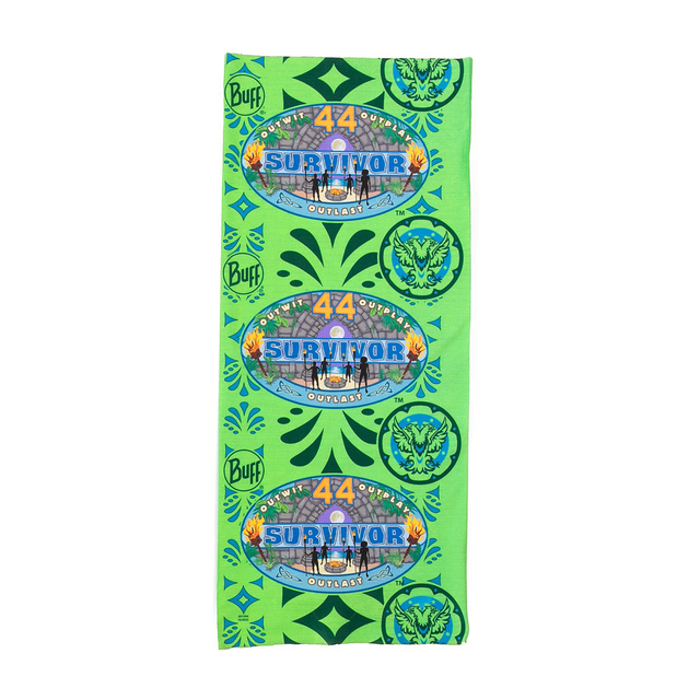 Survivor Season 44 Soka Tribe BUFF® Headwear