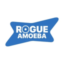 Rogue Amoeba logo
