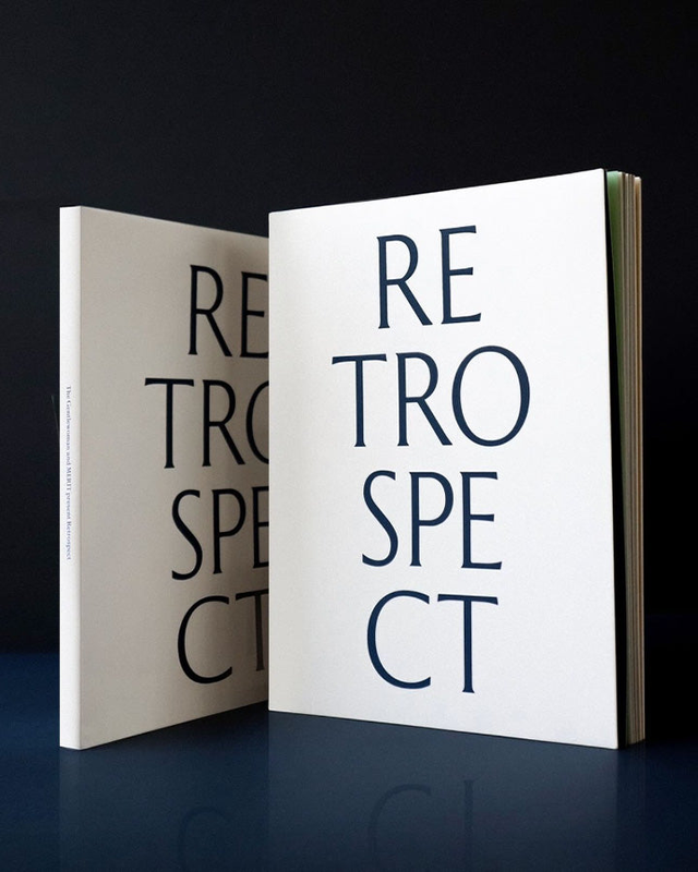 Fragrance & Gentlewoman Book Kit