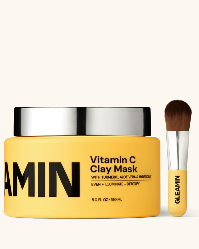 Vitamin C Clay Mask - Jumbo Size