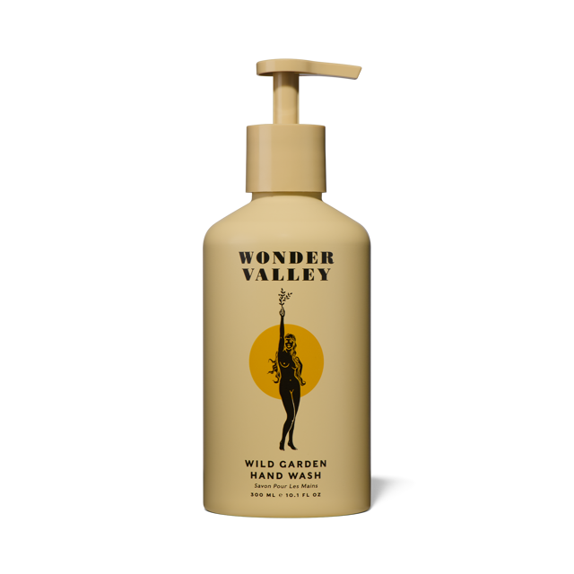 Wild Garden Hand Wash