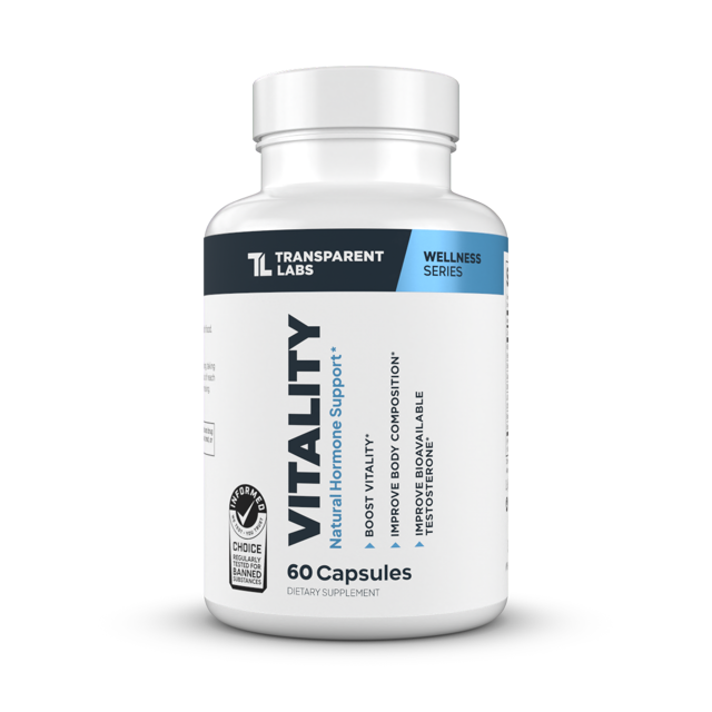 Vitality Testosterone Support