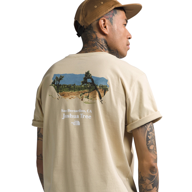 The North Face Short-Sleeve Places We Love Tee Mens