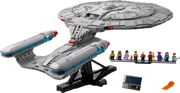 Star Trek: U.S.S. Enterprise NCC-1701-D™