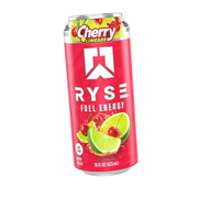 Ryse Energy Drinks