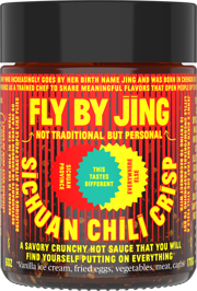 Fly By Jing Sichuan Chili Crisp