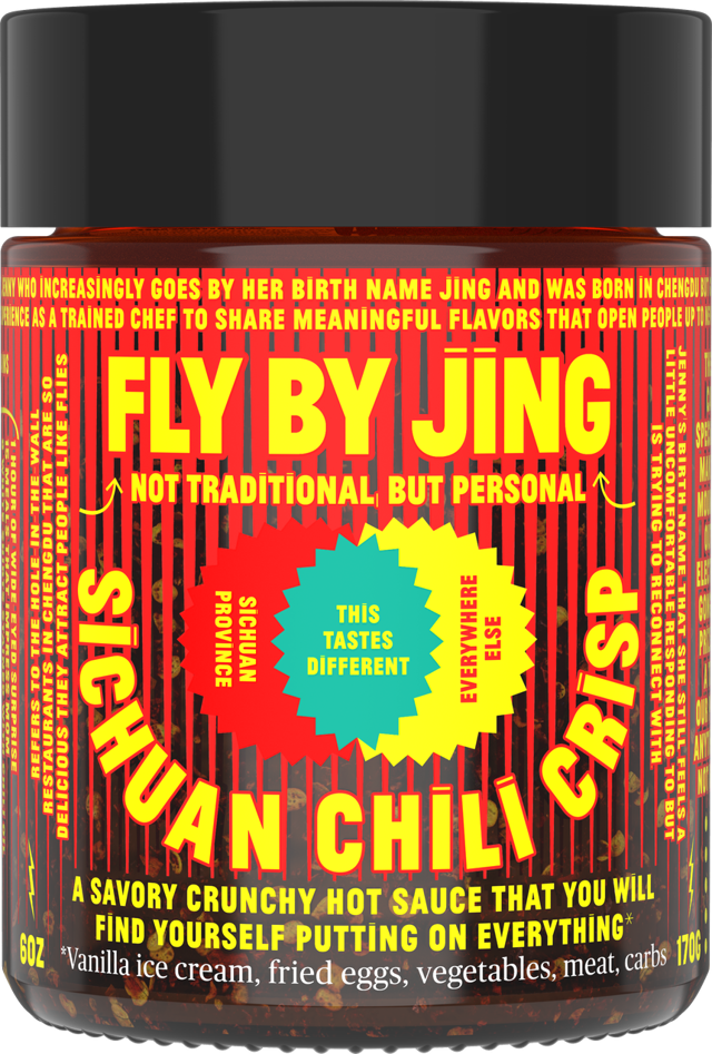 Fly By Jing Sichuan Chili Crisp