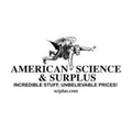 American Science and Surplus logo