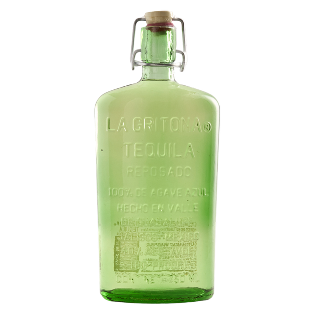 La Gritona Reposado Tequila 750ml