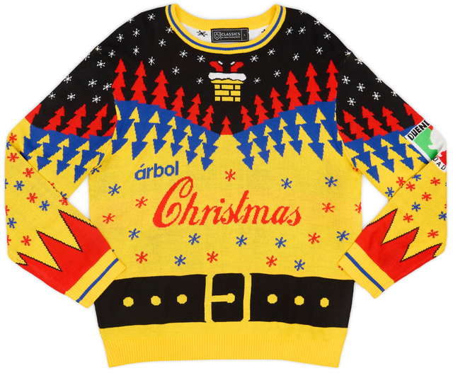 Arbol Christmas Jumper