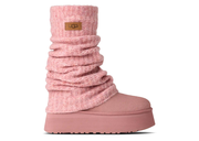 Wmns Classic Mini Dipper Legwarmer 'Pink Dawn'