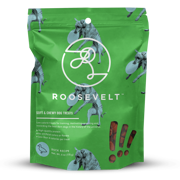 Roosevelt Soft & Chewy Dog Treats Duck Recipe