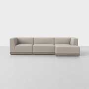 Essential Chaise Sectional