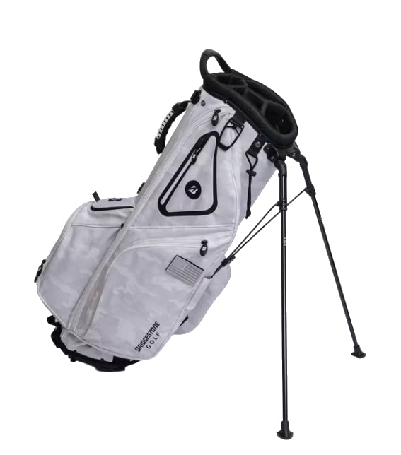 Bridgestone Gambler Lightweight Stand Golf Bag