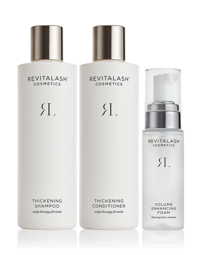 Volumizing Hair Collection