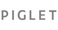Piglet in Bed logo