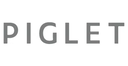 Piglet in Bed logo